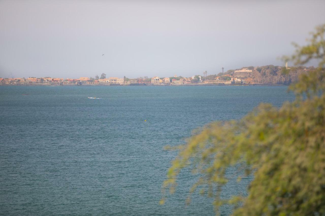 Union Amicale Corse Dakar Hotel Екстериор снимка