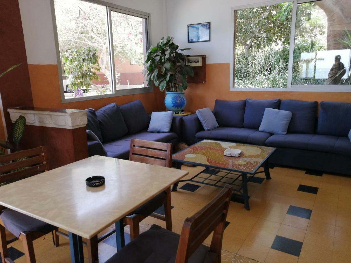 Union Amicale Corse Dakar Hotel Екстериор снимка