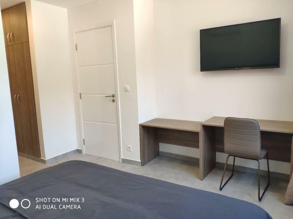 Union Amicale Corse Dakar Hotel Екстериор снимка