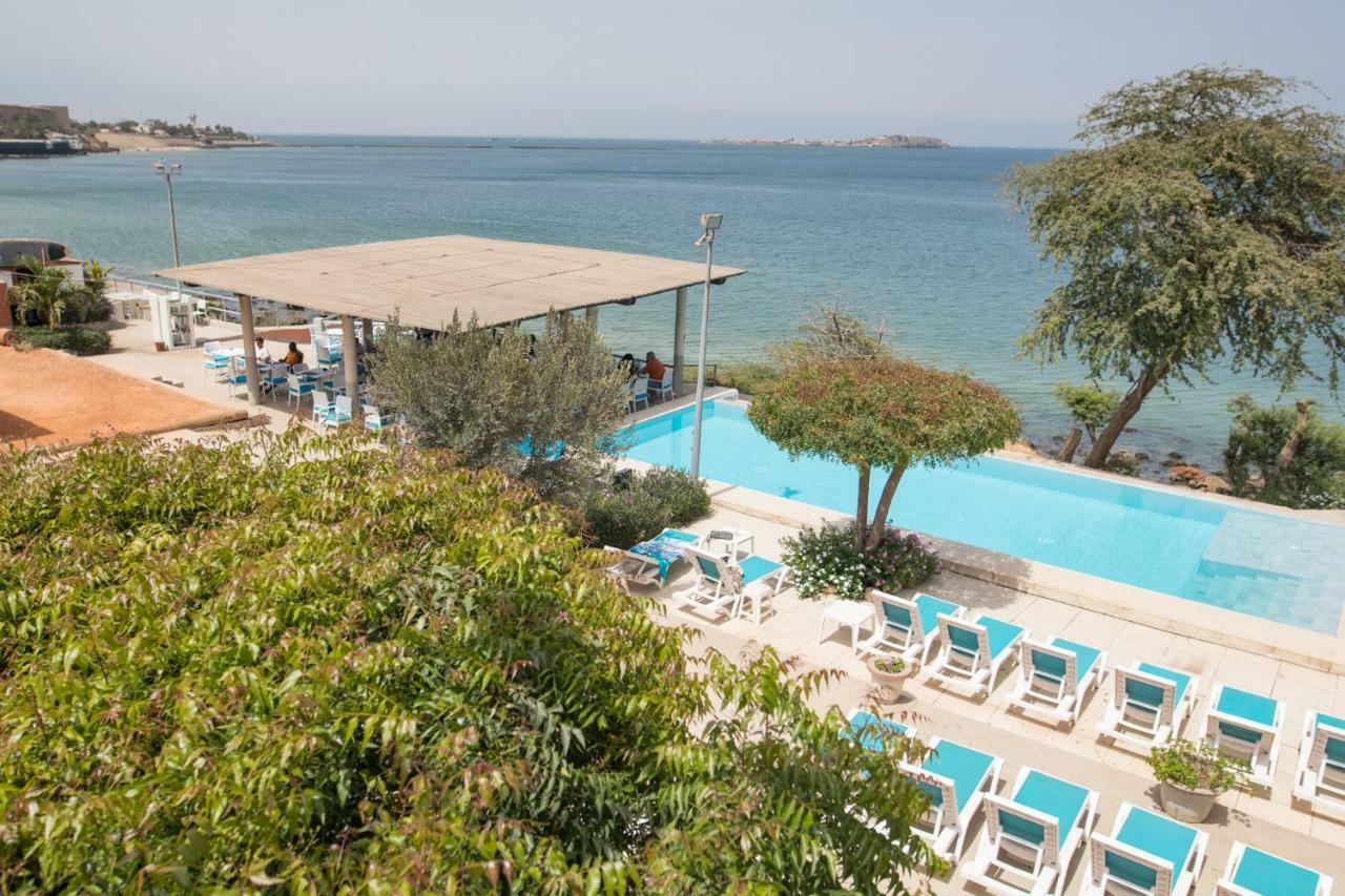 Union Amicale Corse Dakar Hotel Екстериор снимка