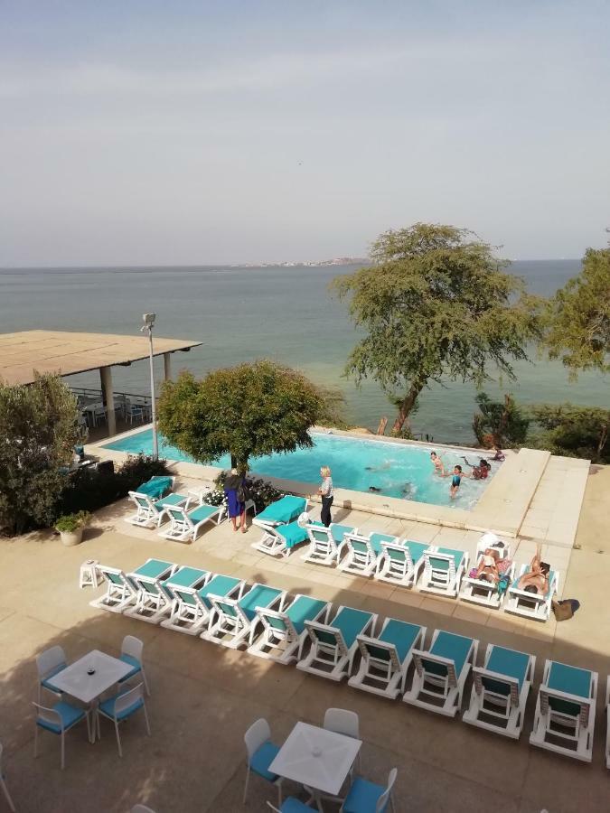 Union Amicale Corse Dakar Hotel Екстериор снимка