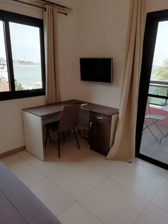 Union Amicale Corse Dakar Hotel Екстериор снимка