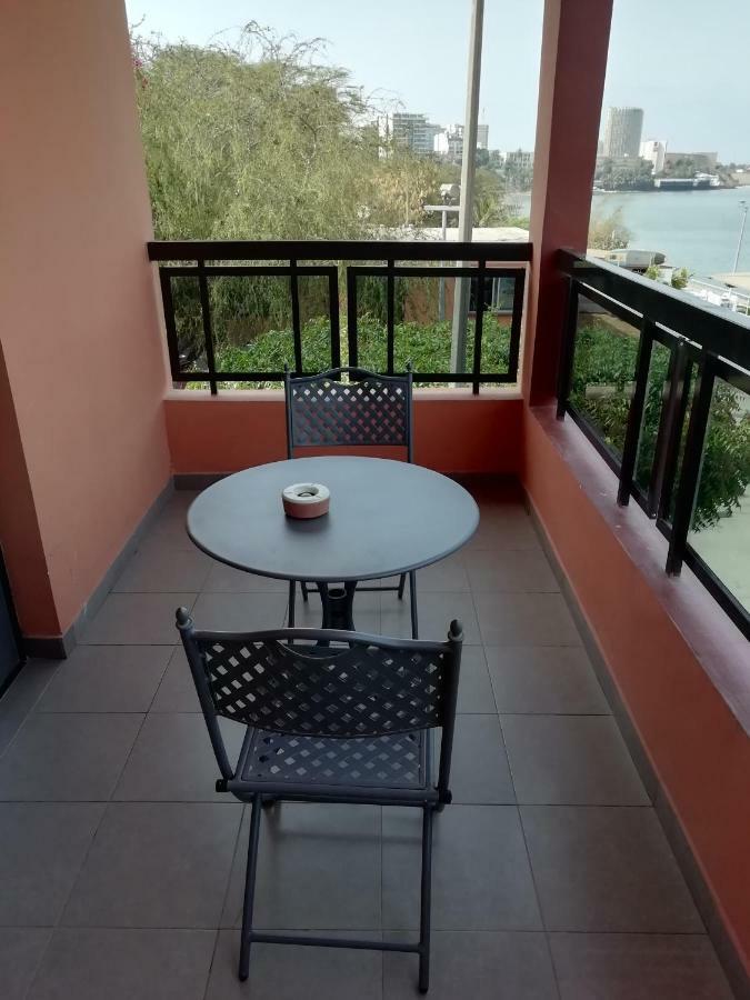 Union Amicale Corse Dakar Hotel Екстериор снимка