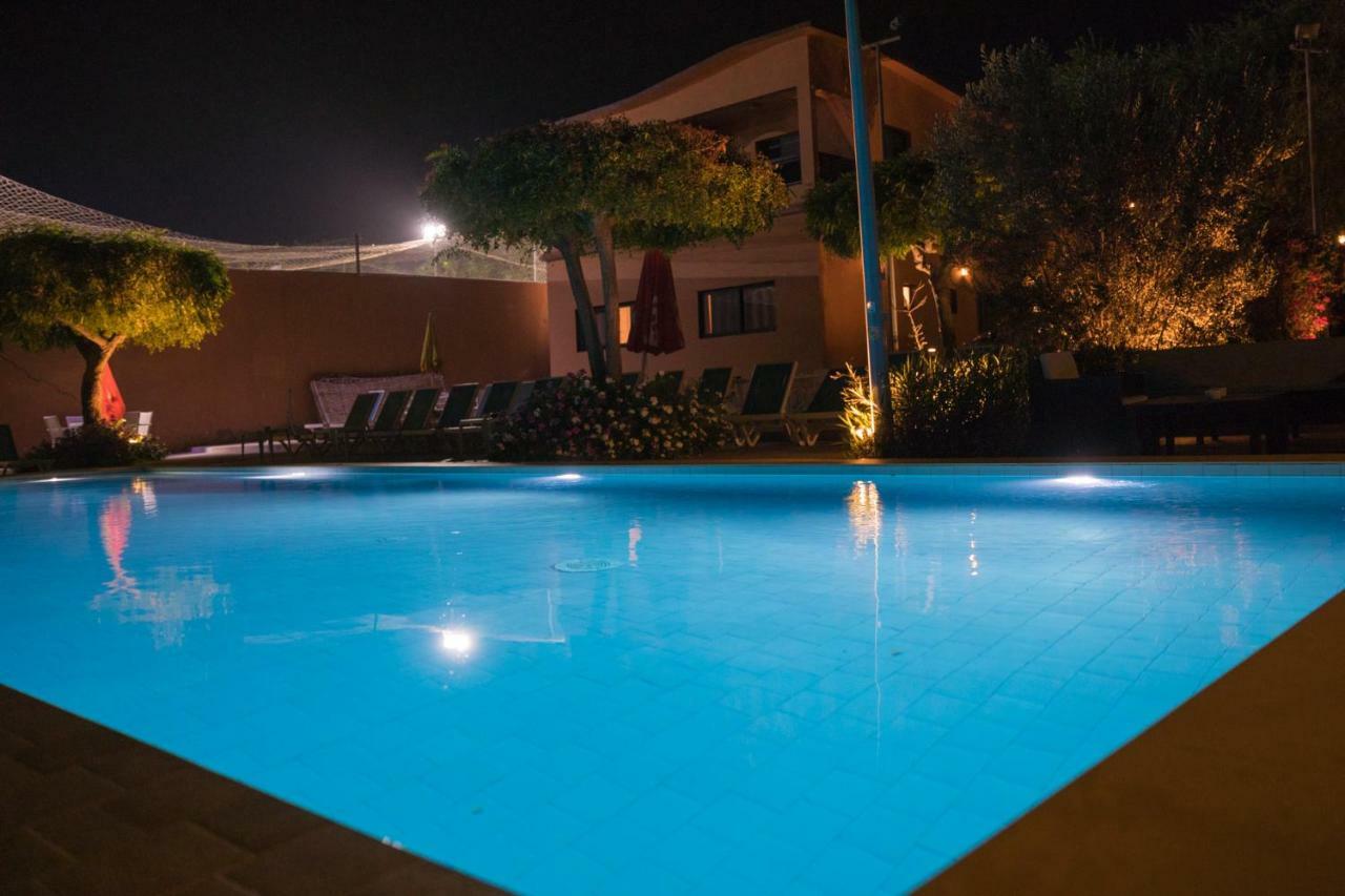Union Amicale Corse Dakar Hotel Екстериор снимка