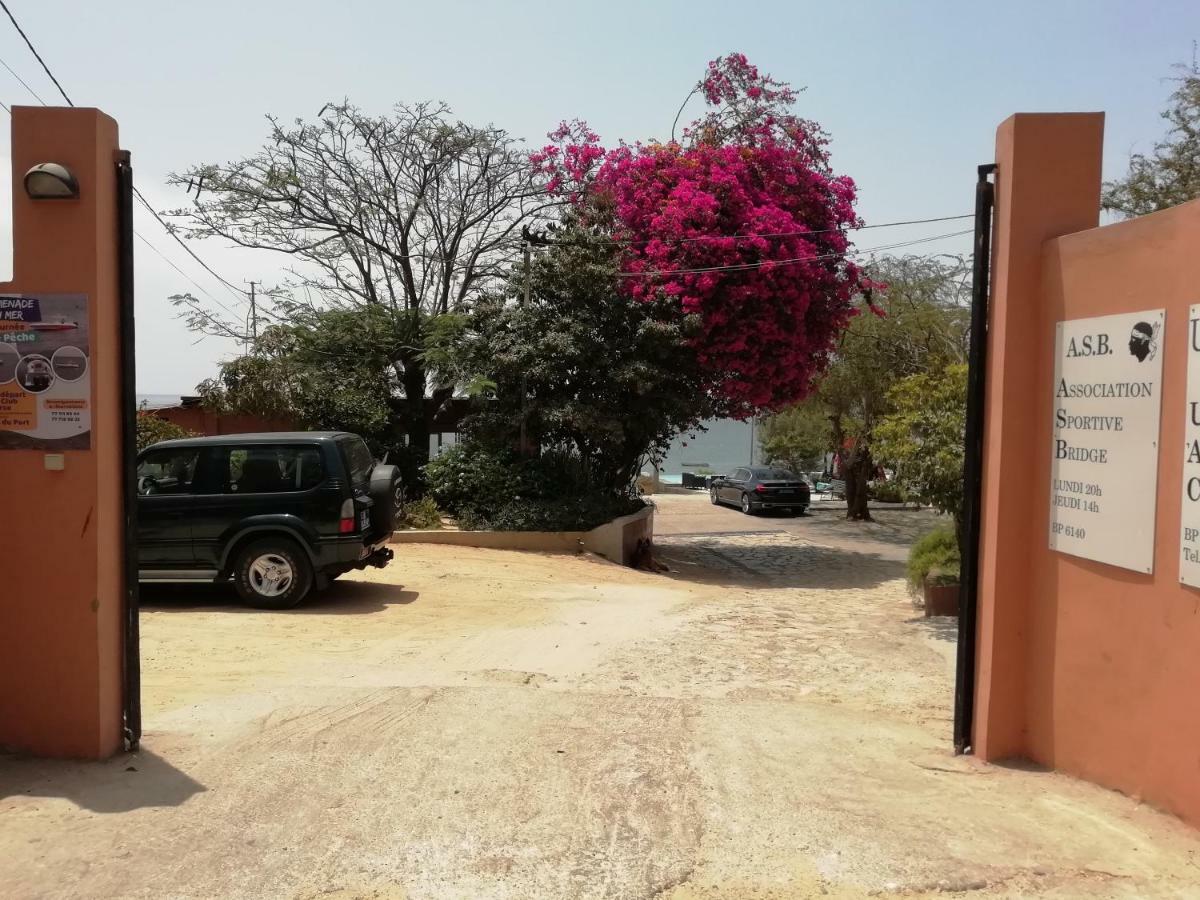 Union Amicale Corse Dakar Hotel Екстериор снимка