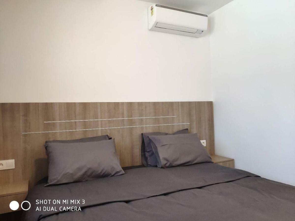 Union Amicale Corse Dakar Hotel Екстериор снимка