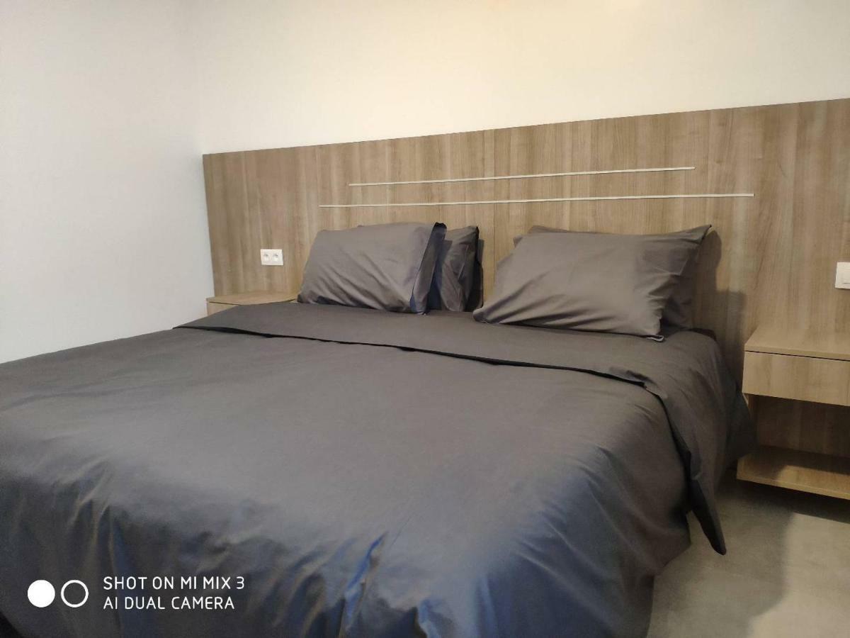 Union Amicale Corse Dakar Hotel Екстериор снимка