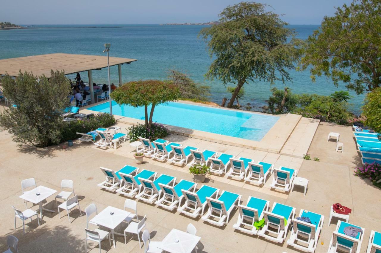 Union Amicale Corse Dakar Hotel Екстериор снимка