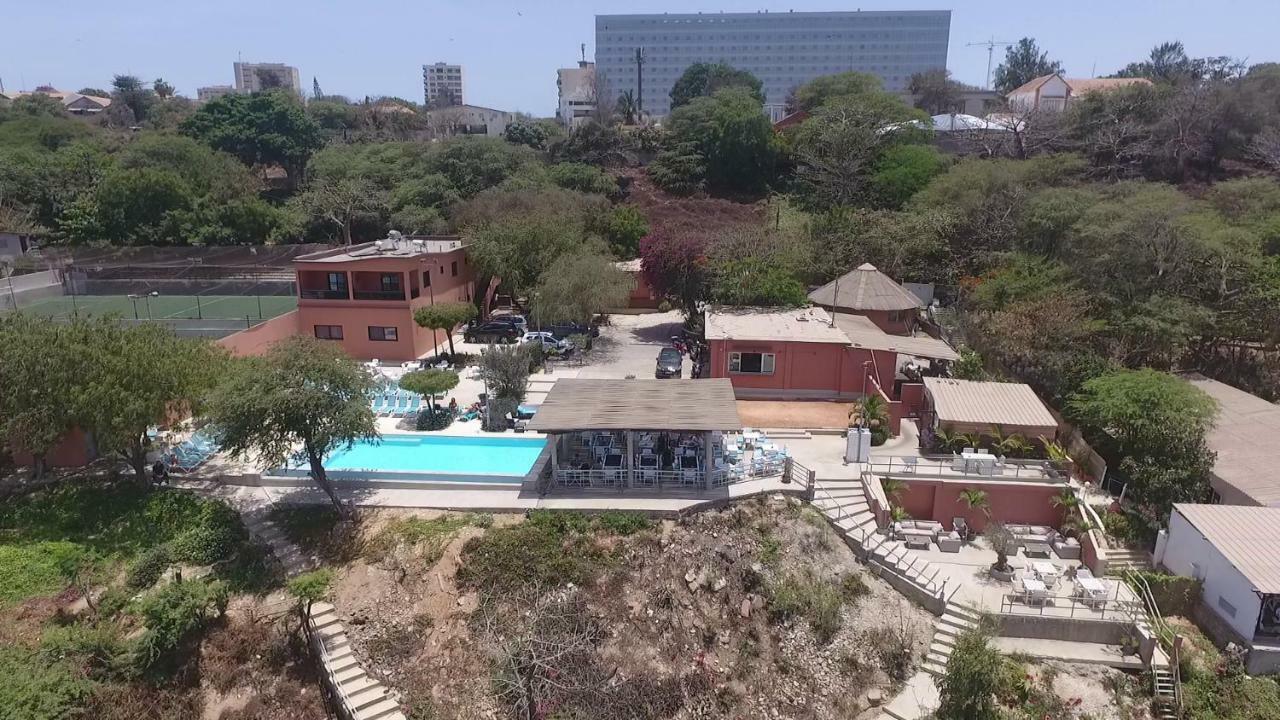 Union Amicale Corse Dakar Hotel Екстериор снимка