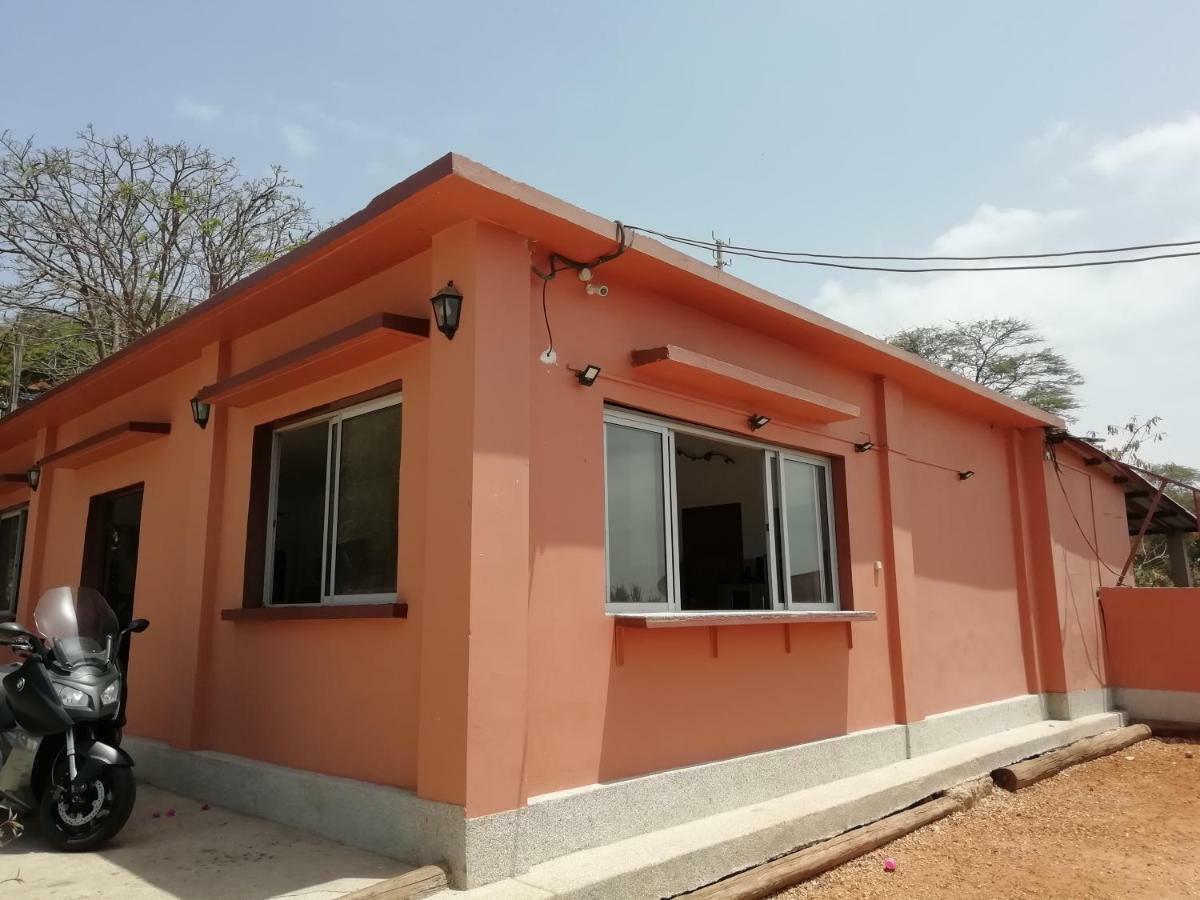 Union Amicale Corse Dakar Hotel Екстериор снимка