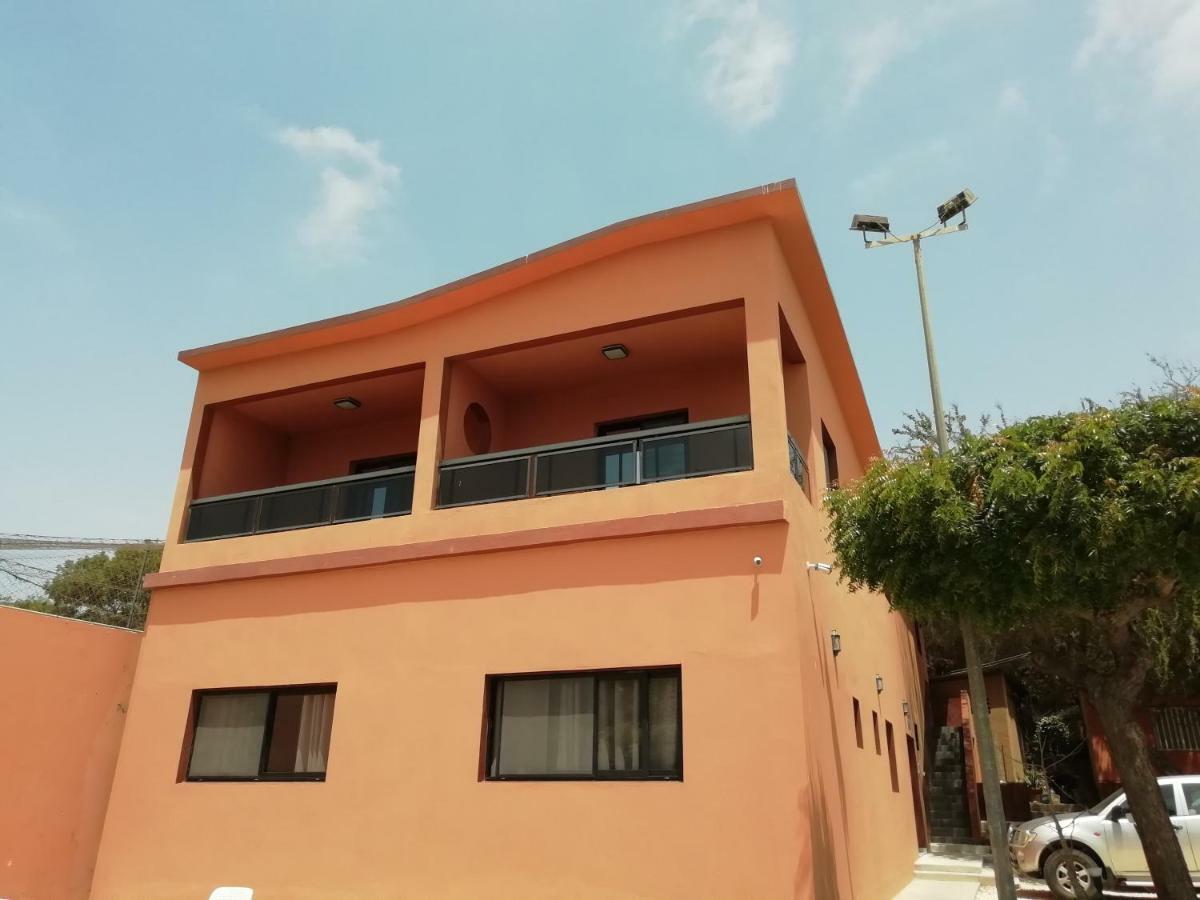 Union Amicale Corse Dakar Hotel Екстериор снимка