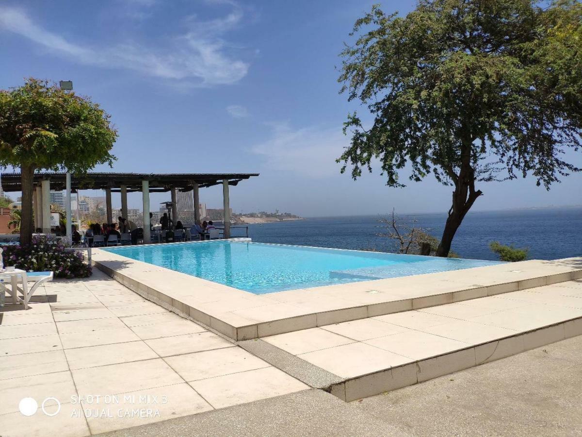 Union Amicale Corse Dakar Hotel Екстериор снимка